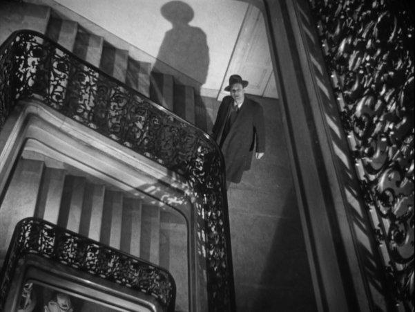 Scene from THE THIRD MAN