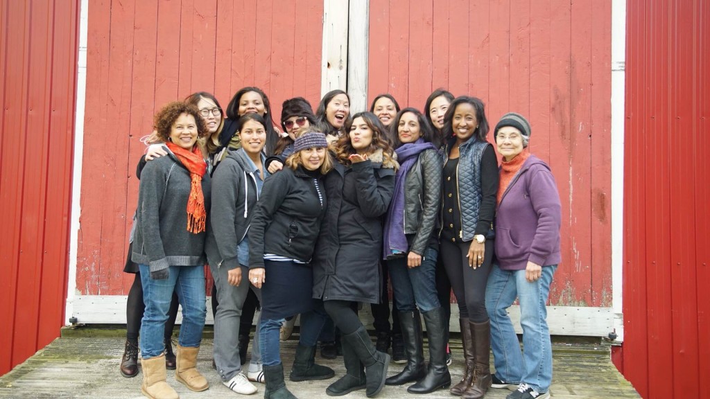 2015 NALIP ARC Residency Participants